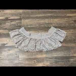 Victoria Secret crop top